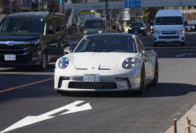 Porsche 992 GT3 Touring MkI