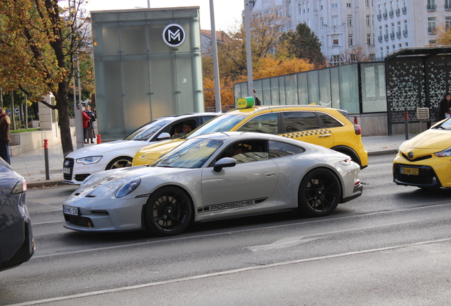 Porsche 992 GT3 Touring MkI