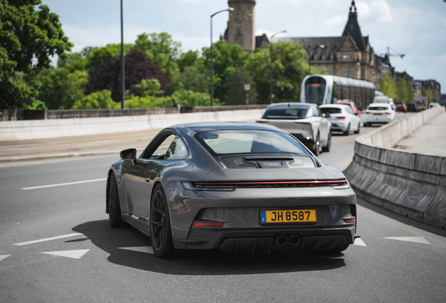 Porsche 992 GT3 Touring MkI