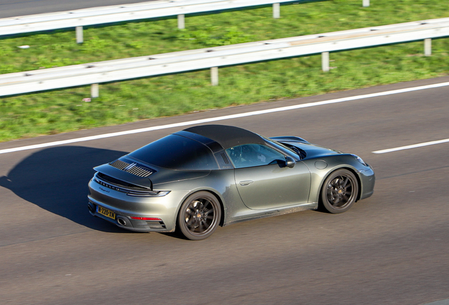 Porsche 992 Targa 4S MkI