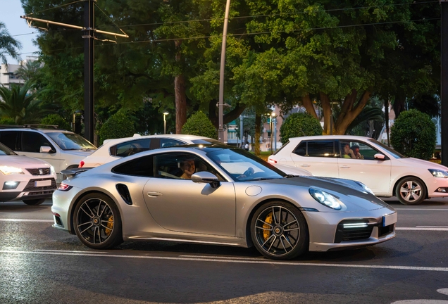 Porsche 992 Turbo S MkI