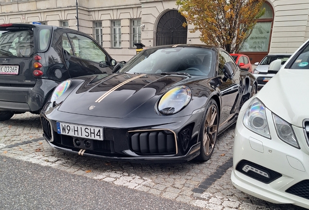 Porsche 992 Turbo S MkII