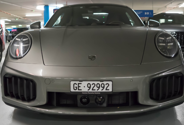 Porsche 992 Turbo S MkII