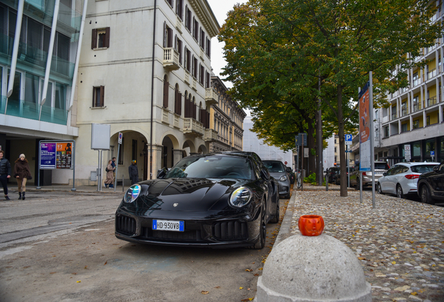 Porsche 992 Turbo S MkII