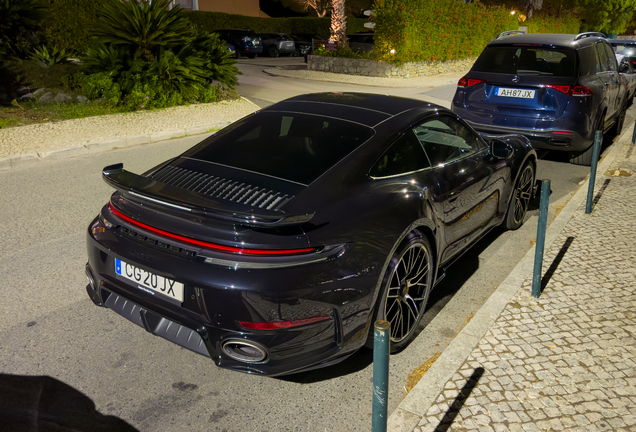 Porsche 992 Turbo S MkII
