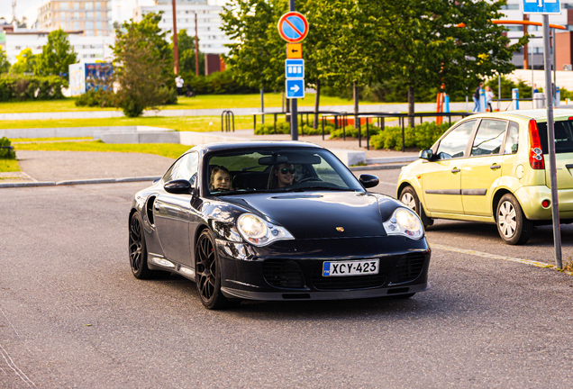 Porsche 996 Turbo