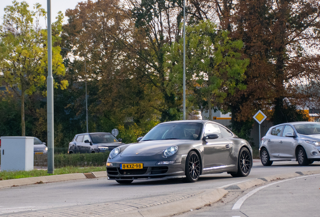 Porsche 997 Carrera 4S MkI