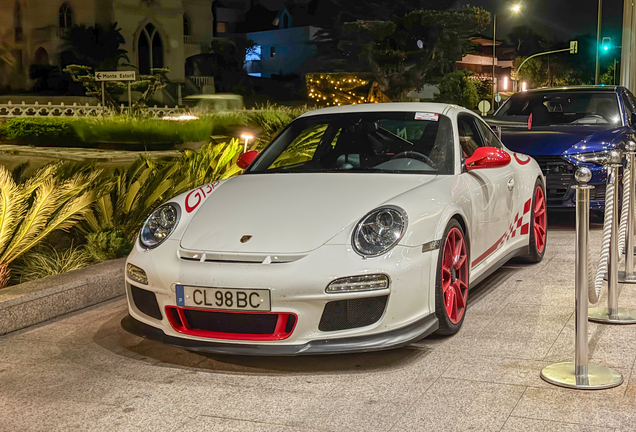 Porsche 997 GT3 RS MkII