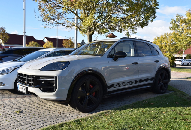 Porsche 9YA Cayenne GTS MkII