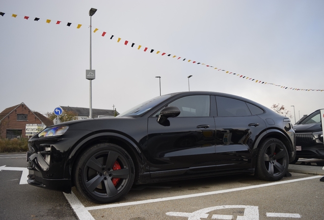 Porsche Cayenne Turbo Coupé Electric