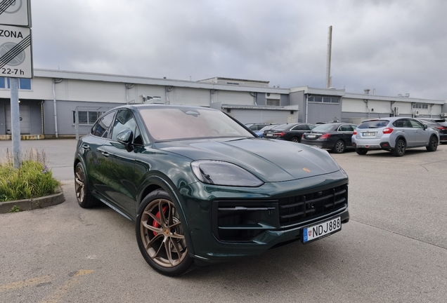 Porsche Cayenne Coupé GTS MkII