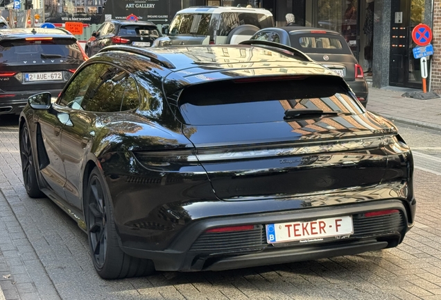 Porsche Taycan GTS Sport Turismo MkI