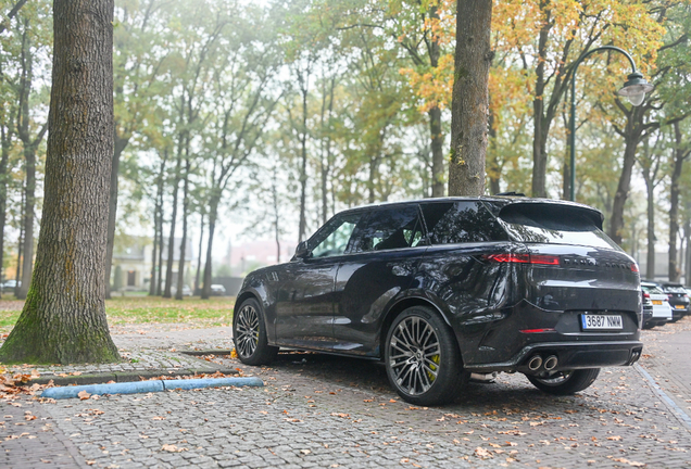 Range Rover Sport SV 2024 Edition One