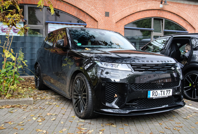 Range Rover Sport SV 2024 Edition One