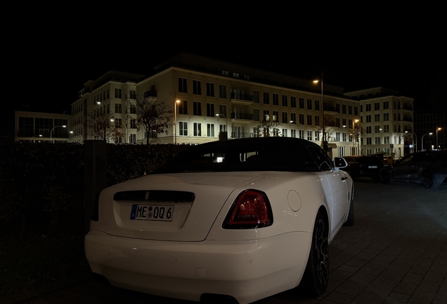 Rolls-Royce Dawn
