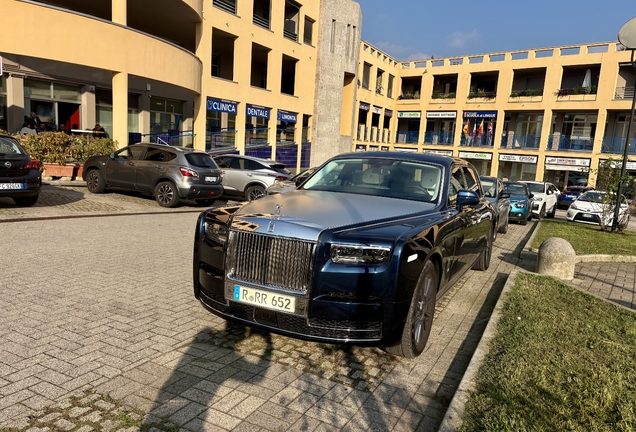 Rolls-Royce Phantom VIII
