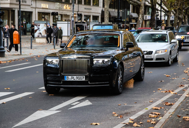 Rolls-Royce Phantom VIII Series II