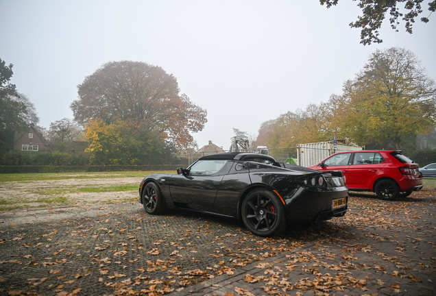 Tesla Motors Roadster 2.5