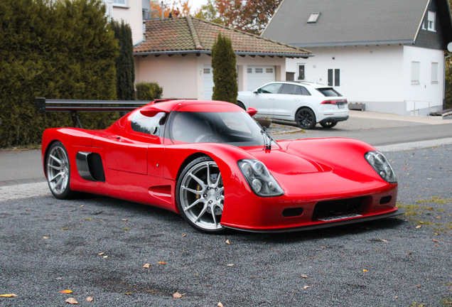 Ultima Evolution Coupé