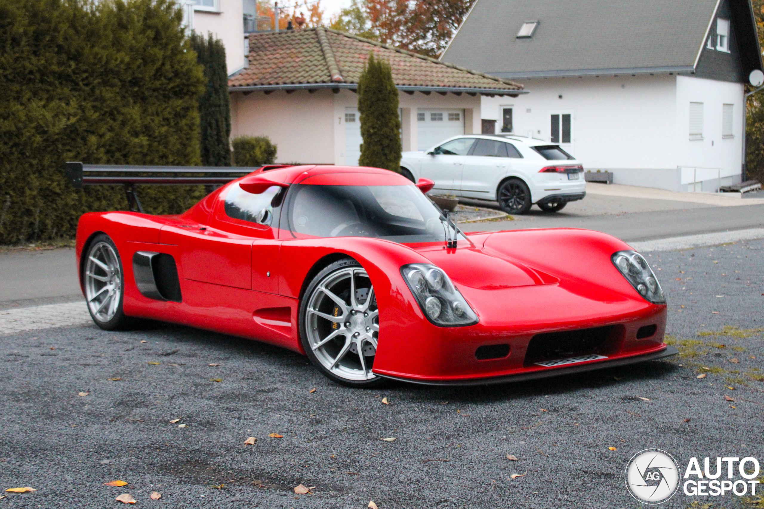 Ultima Evolution Coupé